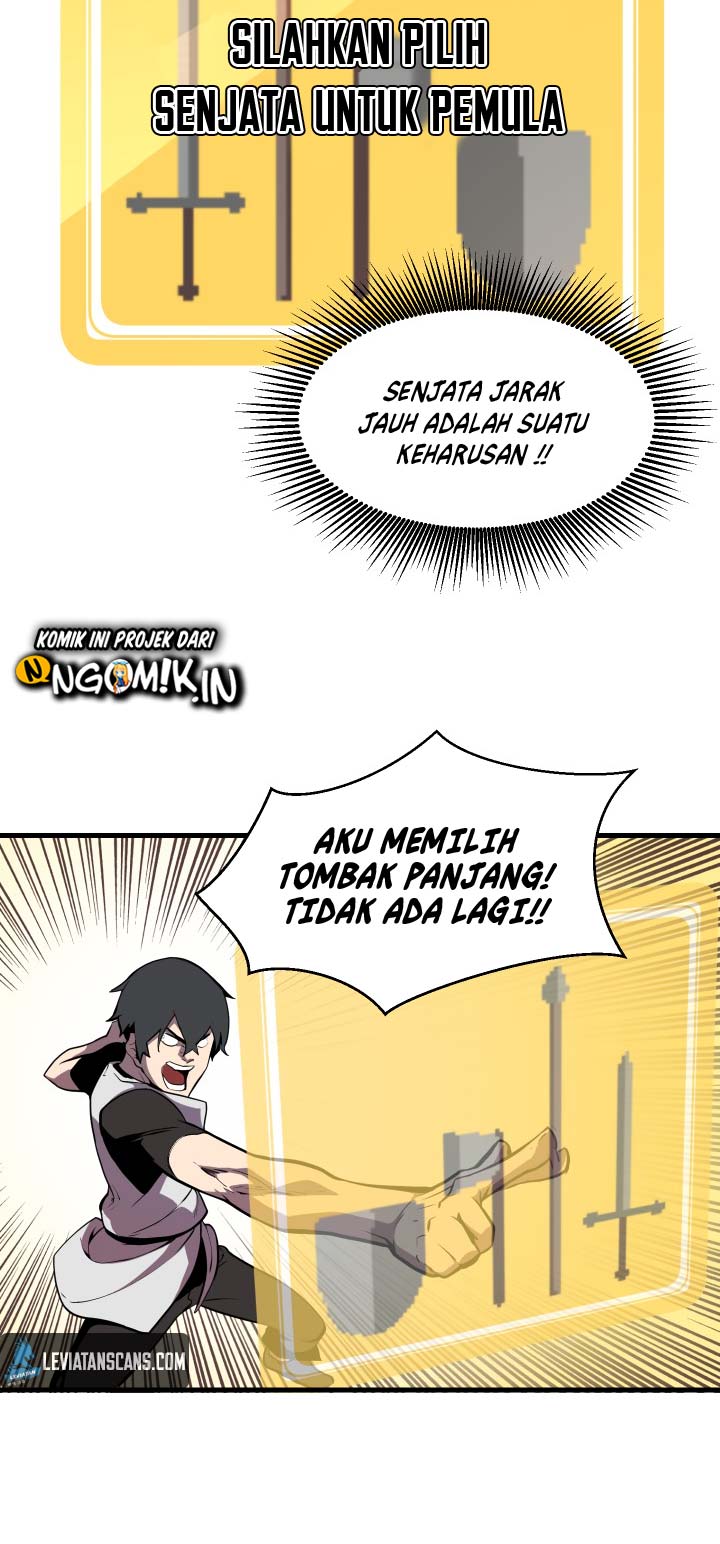 Otherworldly Sword King’s Survival Records chapter 1